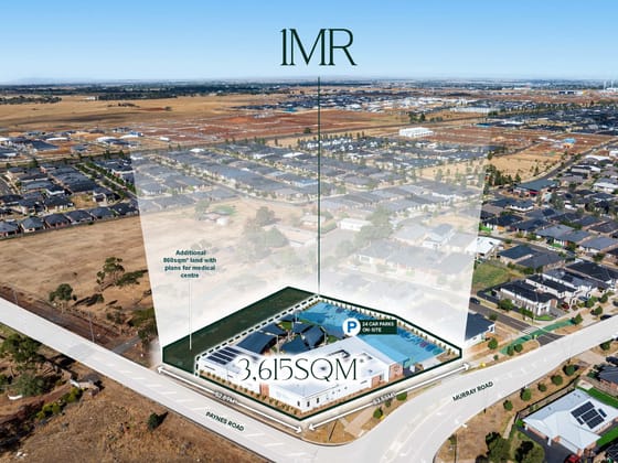 Click to view all images 1 Murray Road Thornhill Park VIC 3335 - Image 1
