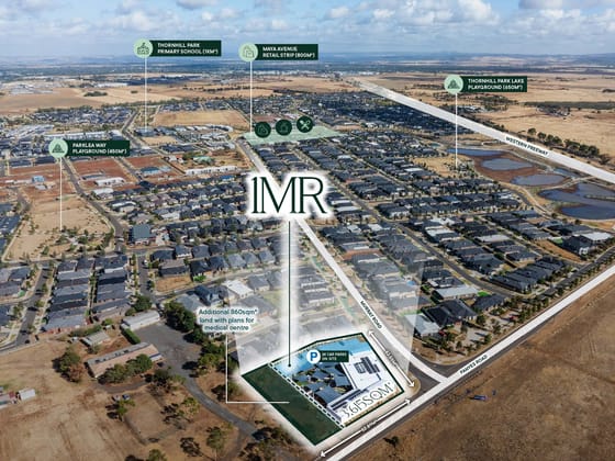 Click to view all images 1 Murray Road Thornhill Park VIC 3335 - Image 2