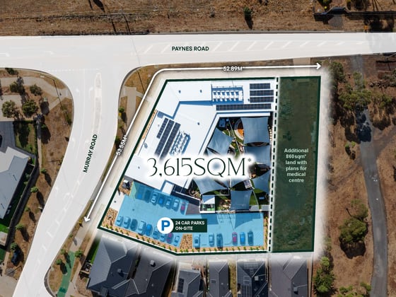 Click to view all images 1 Murray Road Thornhill Park VIC 3335 - Image 3