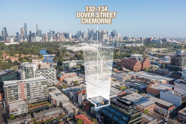 Click to view all images 132-134 Dover Street Cremorne VIC 3121 - Image 2