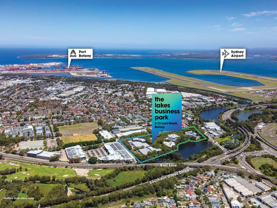 2-12 Lord St Botany NSW 2019 - Image 1