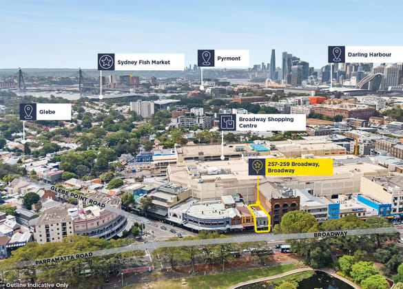 257-259 Broadway Glebe NSW 2037 - Image 2