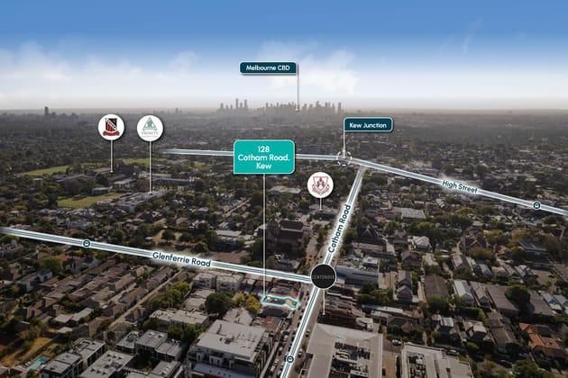 128 Cotham Road Kew VIC 3101 - Image 2