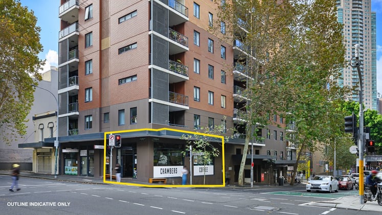 Click to view all images Shop 2/646 Harris St Ultimo NSW 2007 - Image 2