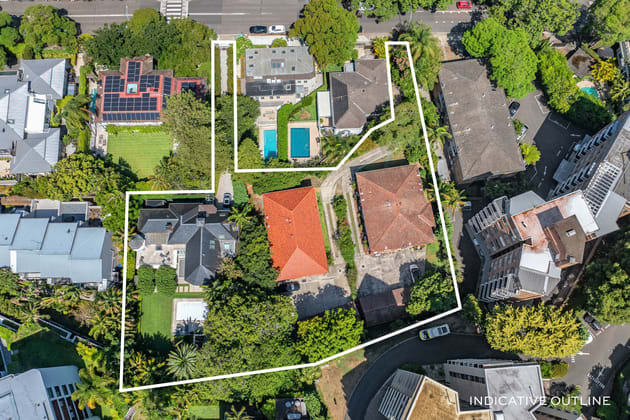 Click to view all images 55, 57 & 63 Ocean Avenue Double Bay NSW 2028 - Image 1