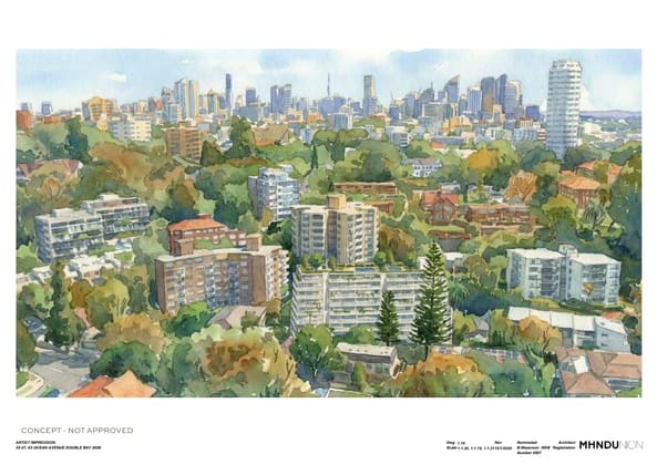 Click to view all images 55, 57 & 63 Ocean Avenue Double Bay NSW 2028 - Image 3