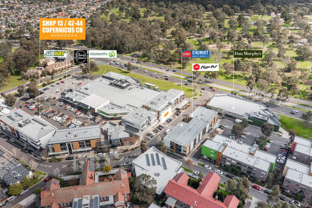 Click to view all images Shop 13 / 42-44 Copernicus Crescent Bundoora VIC 3083 - Image 2