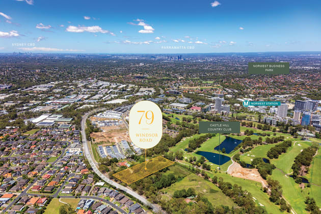 Click to view all images Whole Lot/79 Windsor Road Norwest NSW 2153 - Image 1