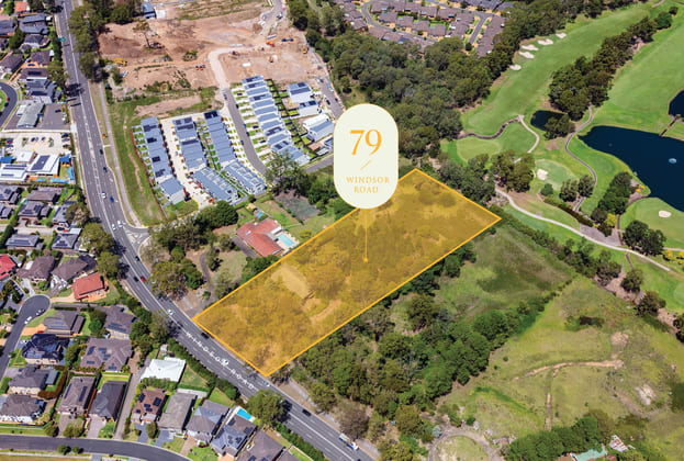 Click to view all images Whole Lot/79 Windsor Road Norwest NSW 2153 - Image 1