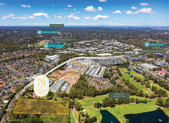 Click to view all images Whole Lot/79 Windsor Road Norwest NSW 2153 - Image 3