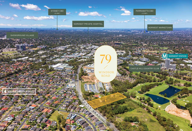 Click to view all images Whole Lot/79 Windsor Road Norwest NSW 2153 - Image 5