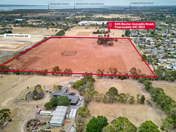 Lot/845 Baxter-Tooradin Road Pearcedale VIC 3912 - Image 2