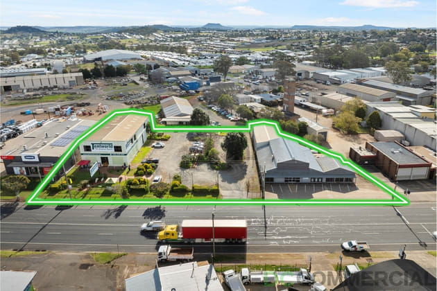 203-211 Anzac Avenue Harristown QLD 4350 - Image 1