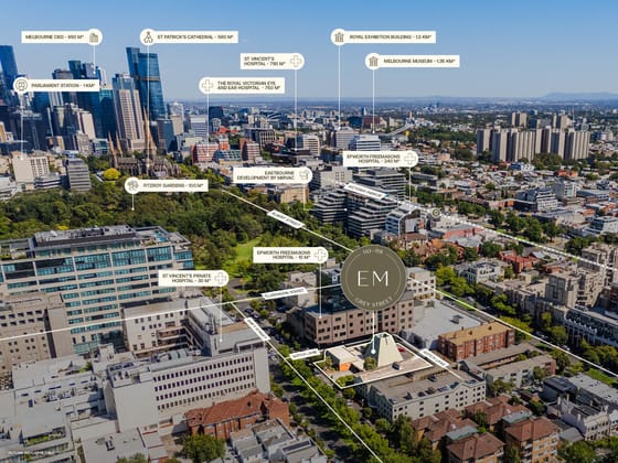 110-118 Grey Street East Melbourne VIC 3002 - Image 2