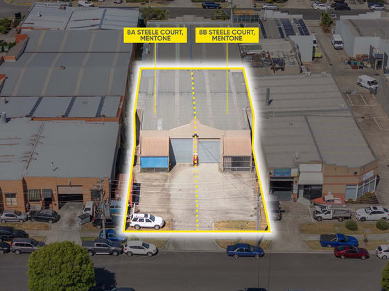 Click to view all images 8A & 8B Steele Court Mentone VIC 3194 - Image 1