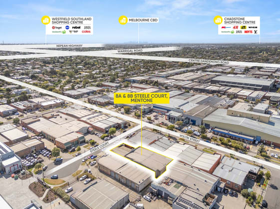 Click to view all images 8A & 8B Steele Court Mentone VIC 3194 - Image 4