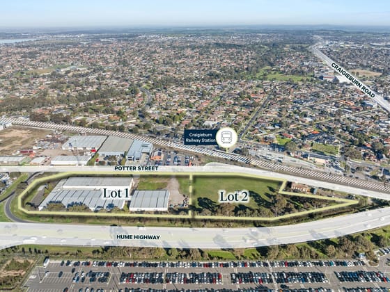 Lots 1 & 2 465 Hume Highway Craigieburn VIC 3064 - Image 1