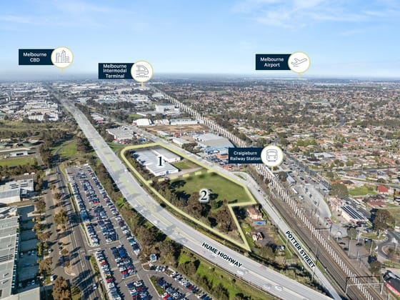 Lots 1 & 2 465 Hume Highway Craigieburn VIC 3064 - Image 3