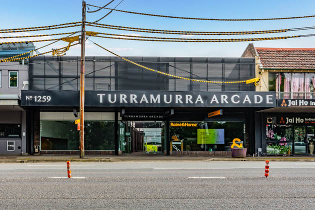 Click to view all images 1259 Pacific Highway Turramurra NSW 2074 - Image 1