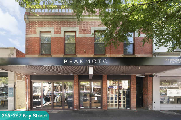 Click to view all images 265-267 Bay Street Port Melbourne VIC 3207 - Image 1
