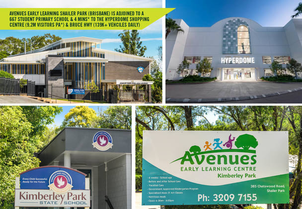 Click to view all images Avenues Early Learning, 385 Chatswood Road Shailer Park QLD 4128 - Image 5