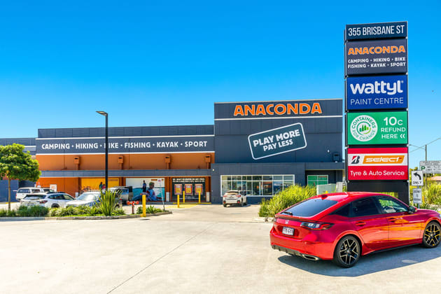 Anaconda, 355 Brisbane Street West Ipswich QLD 4305 - Image 1