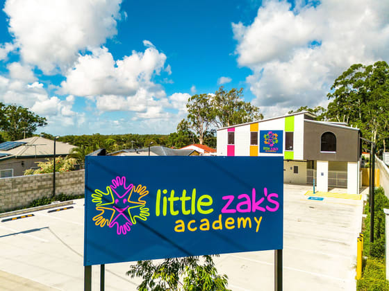 Little Zak's Academy, 28 Lamorna Street Rochedale South QLD 4123 - Image 1