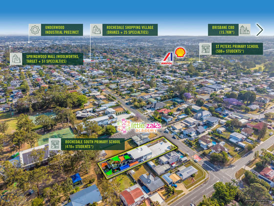 Little Zak's Academy, 28 Lamorna Street Rochedale South QLD 4123 - Image 4