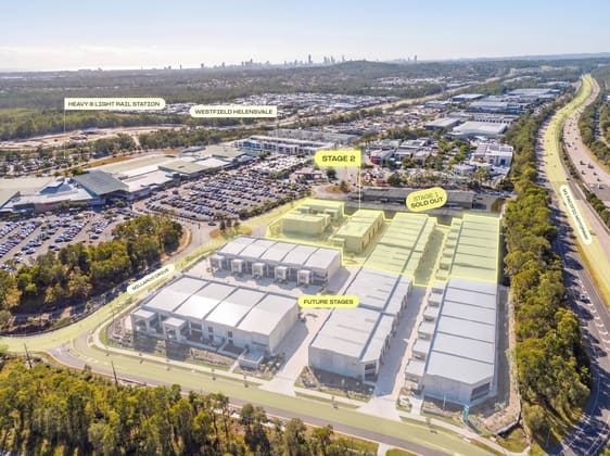Click to view all images Helensvale Business Park 2 Millaroo Drive Helensvale QLD 4212 - Image 1