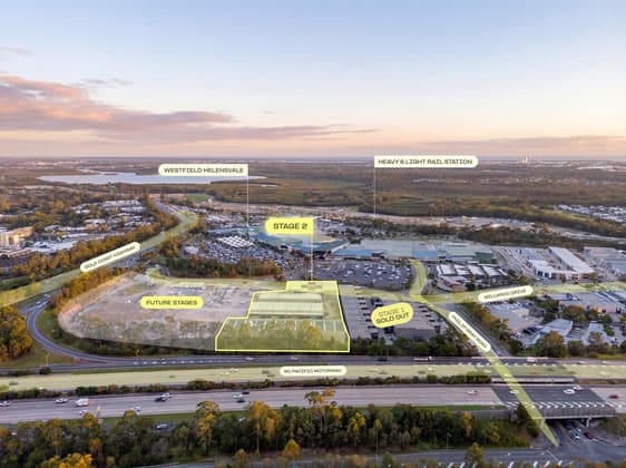 Click to view all images Helensvale Business Park 2 Millaroo Drive Helensvale QLD 4212 - Image 3