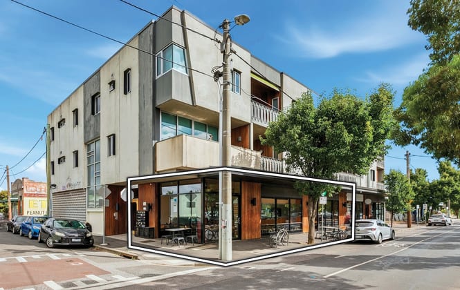 Click to view all images Shops 3 & 4/130 Victoria Street Seddon VIC 3011 - Image 1