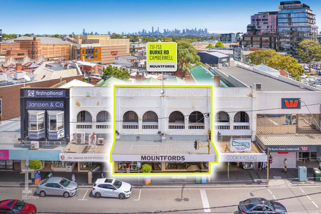 Click to view all images 751-753 Burke Road Camberwell VIC 3124 - Image 1