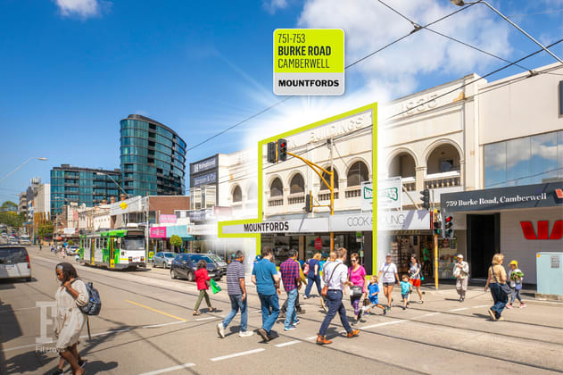 Click to view all images 751-753 Burke Road Camberwell VIC 3124 - Image 1