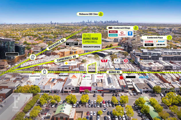 Click to view all images 751-753 Burke Road Camberwell VIC 3124 - Image 2