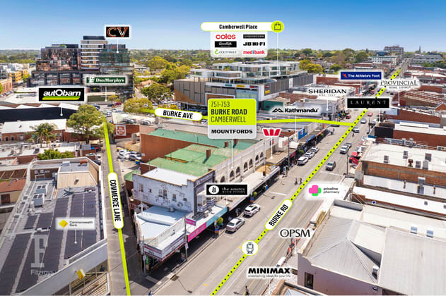 Click to view all images 751-753 Burke Road Camberwell VIC 3124 - Image 3