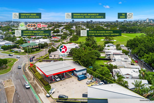 Click to view all images Caltex, 164 Bennetts Road Norman Park QLD 4170 - Image 4