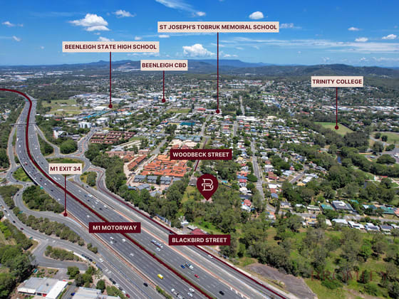 Click to view all images Lot 2 Blackbird Street Beenleigh QLD 4207 - Image 2