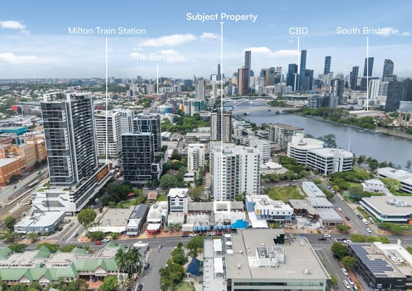19 & 20/20 Park Road Milton QLD 4064 - Image 2