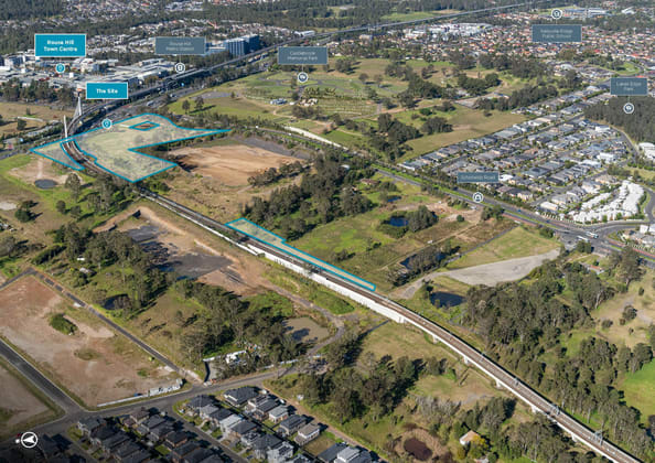Land along Schofields Road Rouse Hill NSW 2155 - Image 4