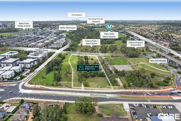 38Z & 40 Memorial Avenue Bella Vista NSW 2153 - Image 3