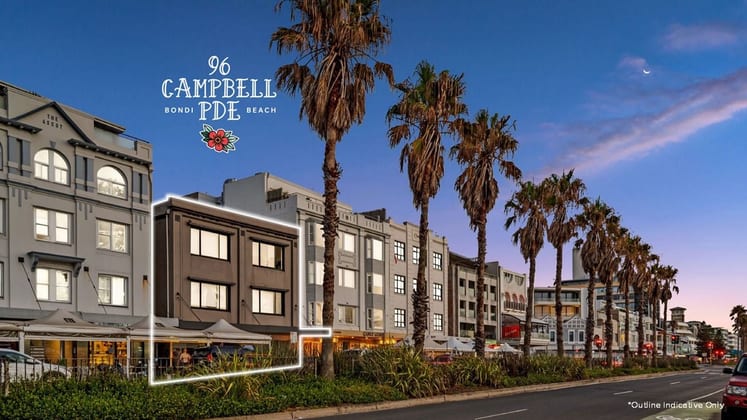 Click to view all images 96 Campbell Parade Bondi Beach NSW 2026 - Image 2