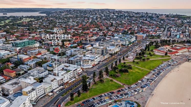 Click to view all images 96 Campbell Parade Bondi Beach NSW 2026 - Image 4