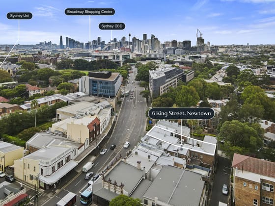Click to view all images 6 King Street Newtown NSW 2042 - Image 1