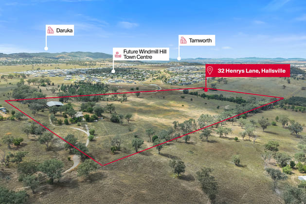 32 Henrys Lane Tamworth NSW 2340 - Image 1