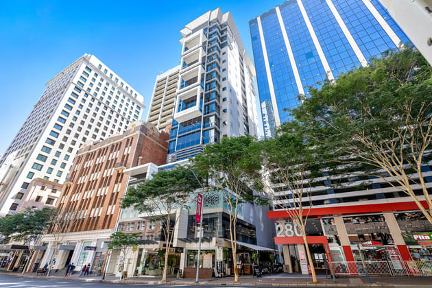 Click to view all images Level 7/270 Adelaide Street Brisbane City QLD 4000 - Image 1