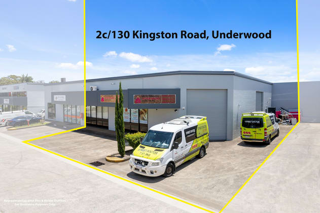 2C/130 Kingston Road Underwood QLD 4119 - Image 1