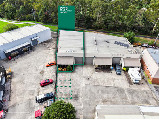 Click to view all images 2/53 Rushdale Street Knoxfield VIC 3180 - Image 1