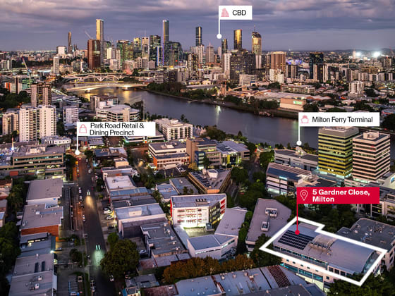 Click to view all images 5/5 Gardner Close Milton QLD 4064 - Image 2