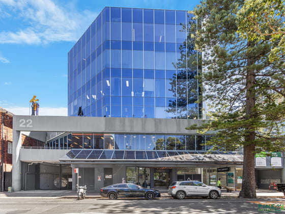 Click to view all images Mezzanine Lot 3/22 Darley Road Manly NSW 2095 - Image 1