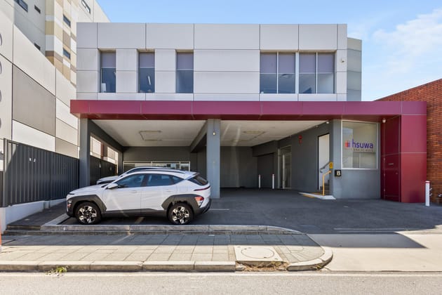 Click to view all images 8 Coolgardie Terrace Perth WA 6000 - Image 1